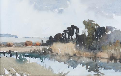 EDWARD WESSON (BRITISH, 1910-1983)