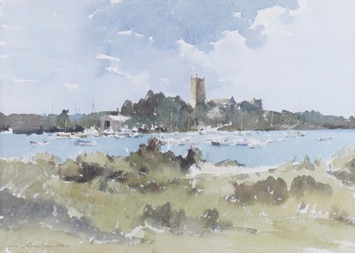 JOHN YARDLEY (BRITISH, B. 1933)