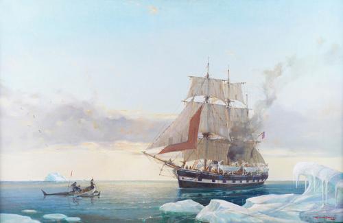 TERENCE STOREY (BRITISH, B. 1923)