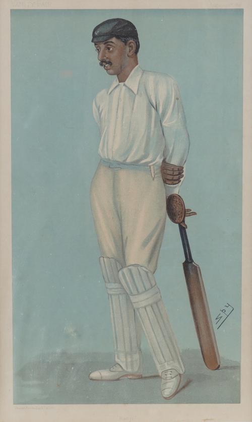 A SET OF FOUR VANITY FAIR PRINTS (4)