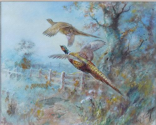 WILLIAM E. POWELL (BRITISH, 1878-1959)