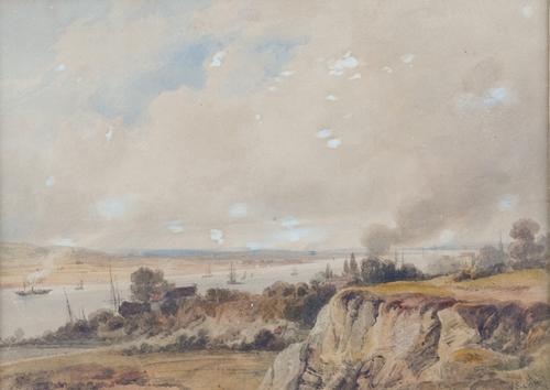 W. SCOTT (BRITISH, 19TH CENTURY)