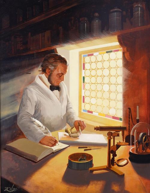 DONALD JAMES ZOLAN (AMERICAN, B. 1938) (2)