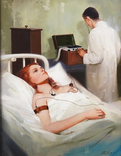 DONALD JAMES ZOLAN (AMERICAN, B. 1938) (2)