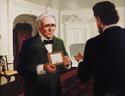 DONALD JAMES ZOLAN (AMERICAN, B. 1938) (2)