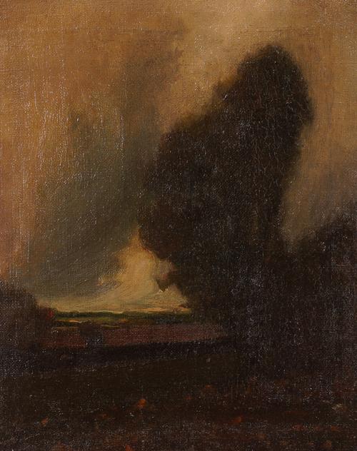 WILLIAM GEORGE ROBB (BRITISH, 1872-1940)