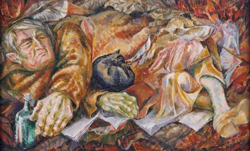 MARGARET ROBINSON (20TH CENTURY)