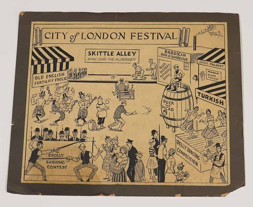 DONALD B CAMERON (BRITISH, 20TH CENTURY)