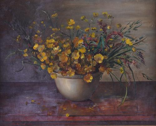 E*** A*** COOK (BRITISH, 19TH CENTURY)