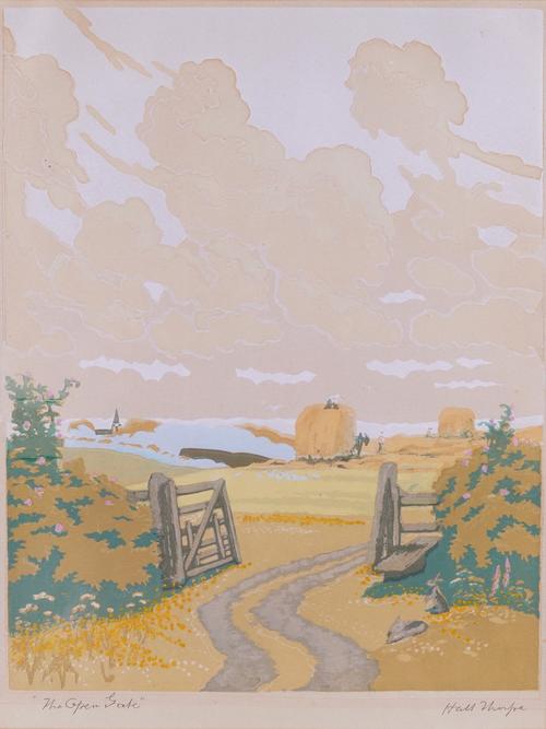 JOHN HALL THORPE (AUSTRALIAN, 1874-1947)