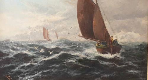 FOLLOWER OF CHARLES NAPIER HEMY