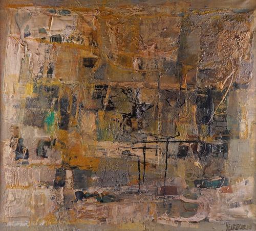 J*** DEGREGORIO (ITALIAN, 20TH CENTURY)