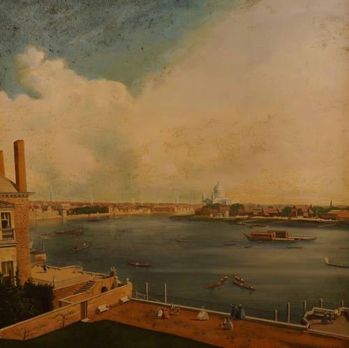 *** MACKAY (20TH CENTURY) AFTER CANALETTO