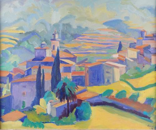 SUE CAMPION (BRITISH, B. 1944)