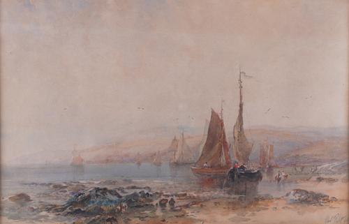 ALBERT POLLITT (BRITISH, 1856-1926) (2)