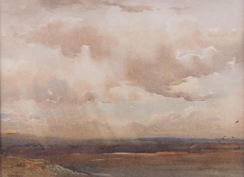 ***COMBINED INTO LINE 200*** GEORGE STRATON FERRIER (BRITISH, 1852-1912) (2)