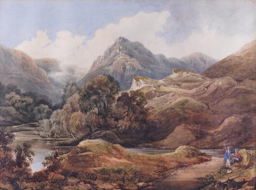 FOLLOWER OF THOMAS GAINSBOROUGH