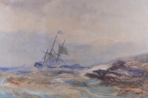 FOLLOWER OF CLARKSON STANFIELD (3)