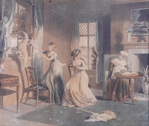 ENGLISH SCHOOL, 18TH CENTURY (3)