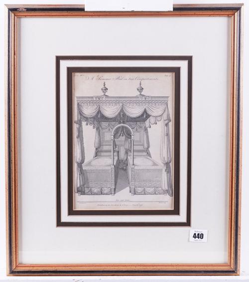 JOHN BARLOW (BRITISH, 1759-1810), GARNETT TERRY (BRITISH, 1744-1817) AND GEORGE WALKER (BRITISH, 1781-1856) AFTER THOMAS SHERATON (8)