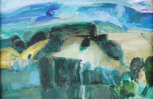 CLAIRE SPENCER (BRITISH, B. 1937)