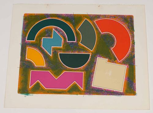 GORDON HOUSE (BRITISH, 1932-2004)