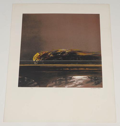 LAWRENCE DAWS (AUSTRALIAN, B. 1927) (3)