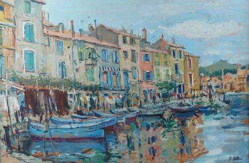 PETER COLLINS (BRITISH, 1923-2001)