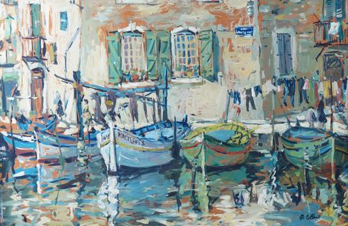 PETER COLLINS (BRITISH, 1923-2001)