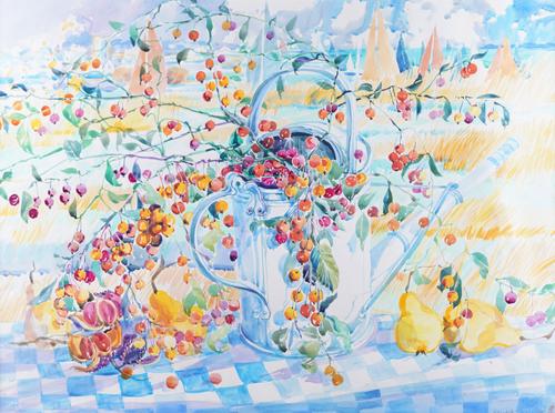 ELIZABETH JANE LLOYD (BRITISH, 1928-1995) (3)