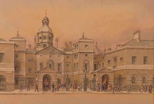 FRANCIS IVES NAYLOR (BRITISH, 1892-1982) (2)