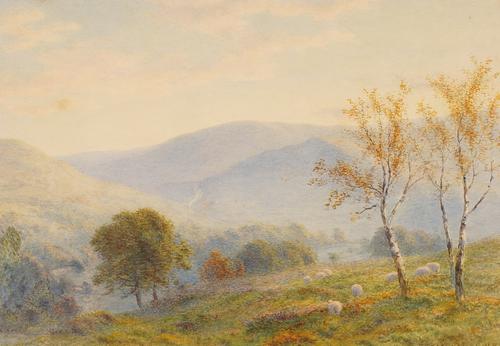 ROBERTO ANGELO KITTERMASTER MARSHALL (BRITISH, 1849-1926)