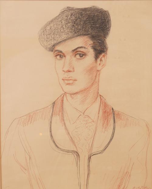 MOLLY BISHOP (BRITISH, 1911-1998)