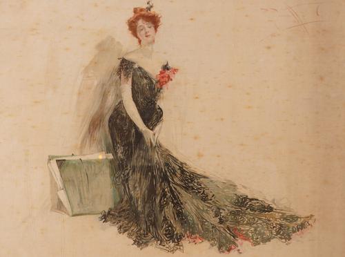 REGINALD PANNETT (BRITISH, LATE 19TH/EARLY 20TH CENTURY)