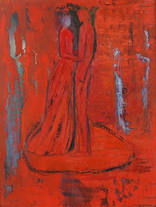 TILLY LOSCH (AUSTRIAN, 1903-1975) (4)