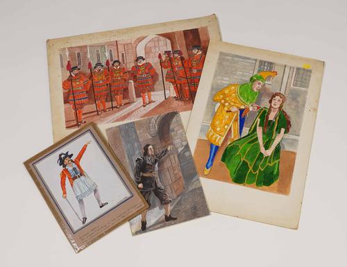 B*** P*** KELLEHER (20TH CENTURY) (15)