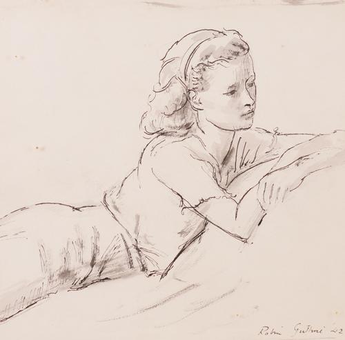 ROBIN CRAIG GUTHRIE (BRITISH, 1902-1971)