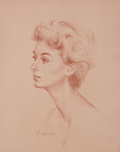 *** LACEY (BRITISH, 20TH CENTURY) (3)