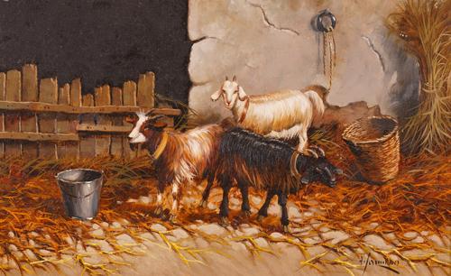 FRENCH SCHOOL, 20TH CENTURY