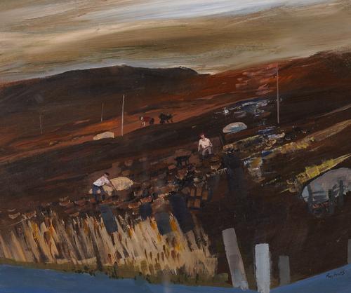 RAY EVANS (BRITISH, 1920-2008)