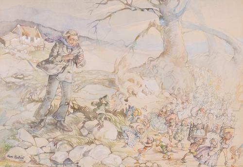 NAOMI HEATHER (IRISH, 1911-1989)