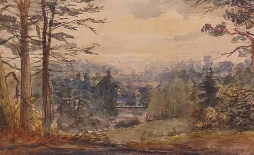 AMELIA TYSSEN AMHERST (BRITISH, CIRCA 1837-1890) (2)