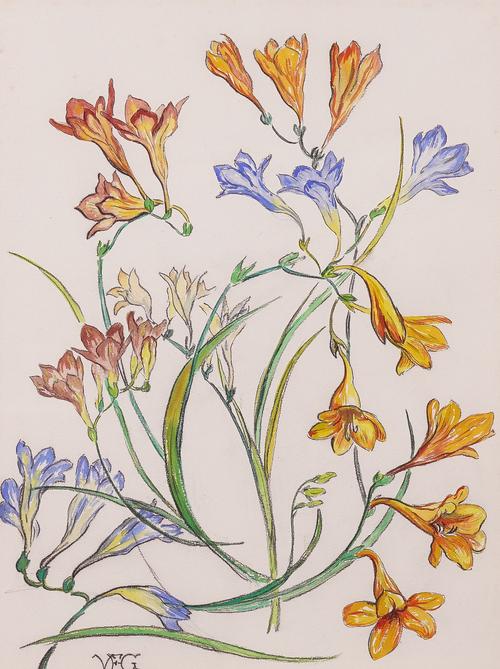 VERONICA FITZGERALD (BRITISH, 1909-1998) (3)