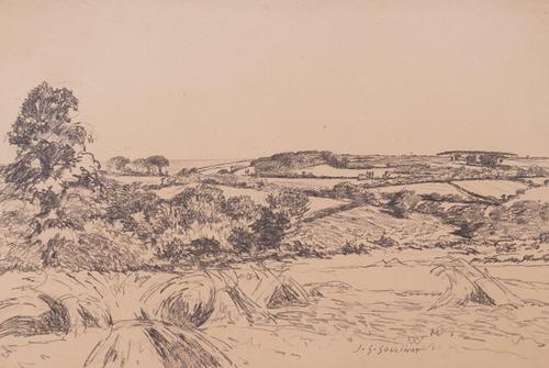 JEAN-GABRIEL GOULINAT (GERMAN-1883-1972) (2)