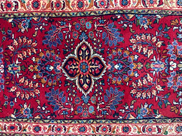 SAROUGH RUNNER, PERSIAN