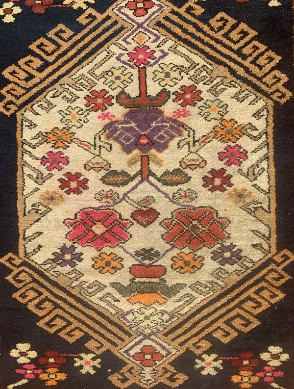 A KONYA MAT, TURKISH