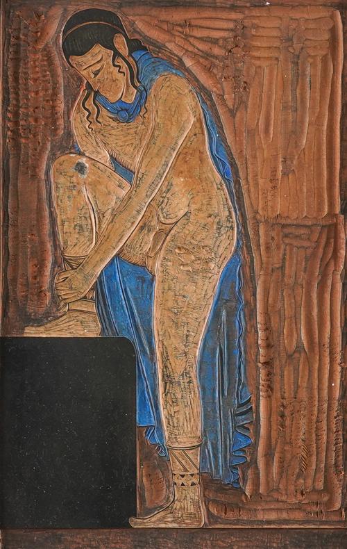 FRANCOIS-LOUIS SCHMIED (FRENCH, 1873-1941) (2)