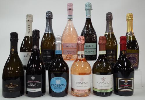 12 BOTTLES PROSECCO