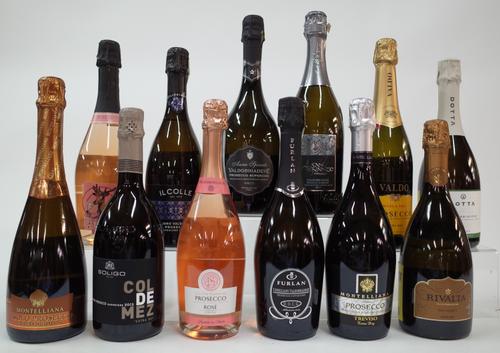 12 BOTTLES PROSECCO