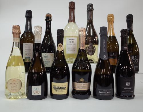 12 BOTTLES PROSECCO